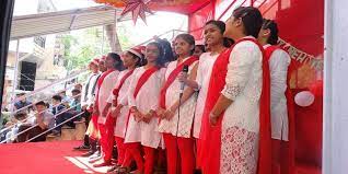 St. Mary's Malankara School campus 4