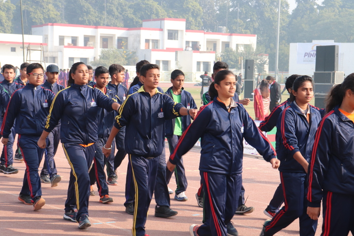Seth M R Jaipuria School 4