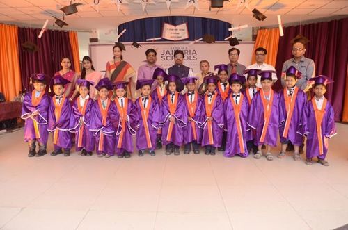 Seth M R Jaipuria School 5