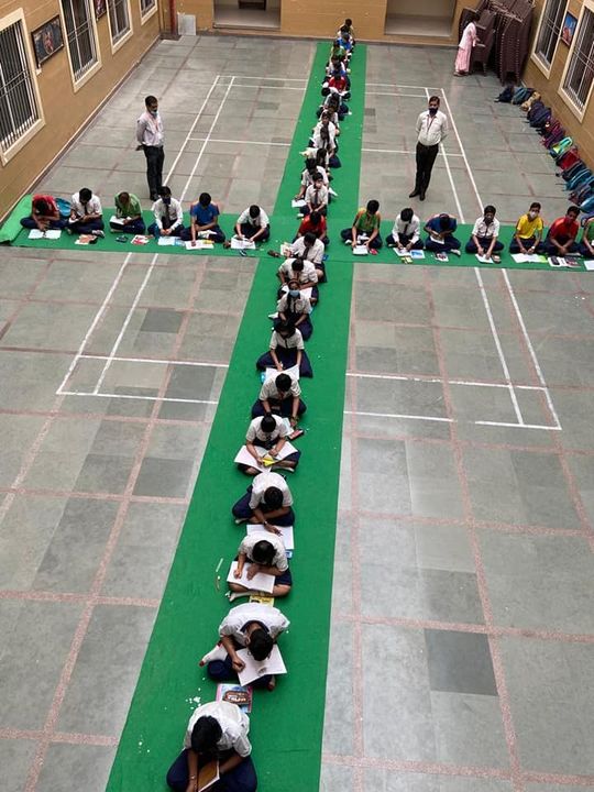 Seth M R Jaipuria School 6