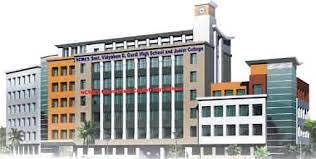 Smt. Vidyaben D. Gardi High School And Junior College campus 3