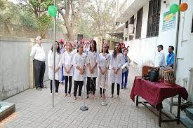 Smt. Vidyaben D. Gardi High School And Junior College campus 4