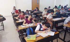 Smt. Vidyaben D. Gardi High School And Junior College campus 5