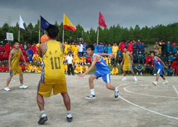 Assam Rifles Public School 14