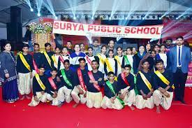 Surya Public School 2