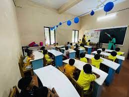 Shalom Residential Public School 5