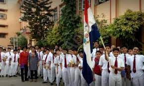 St. Mary's High School (SSC) campus 4