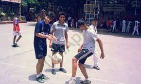 St. Mary's High School (SSC) campus 6