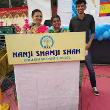 Nanji Shamji Shah English Medium School 2