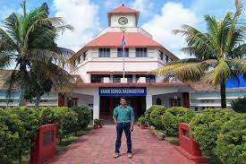 Sainik School, Kazhakootam 4