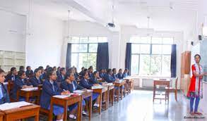St. Francis Xavier Girl's High School 3