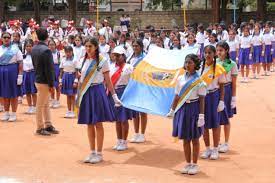 St. Francis Xavier Girl's High School 4