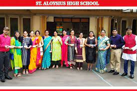 Mount Carmel KG (St. Aloysius High School) campus 5