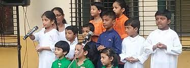 Mount Carmel KG (St. Aloysius High School) campus 6