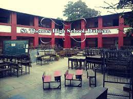 St. Thomas High School campus 2
