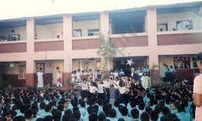 St. Thomas High School campus 3