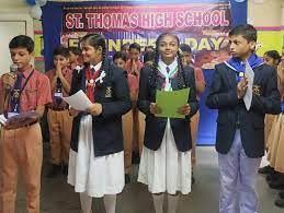 St. Thomas High School campus 4