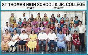 St. Thomas High School & Junior College 2
