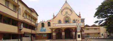 St. Mary's High School & Junior College campus 2