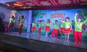 Swami Vivekanand English Pre-Primary and Primary School 3