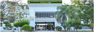 Sri Venkateshwar International School 2