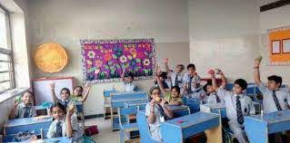 Sri Venkateshwar International School 4