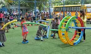Swami Vivekanand International School And Junior College campus 6