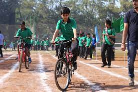 SVKM International School 7