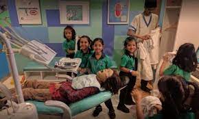 SVKM International School 8