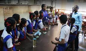 Saraswati Vidya Mandir campus 6