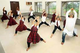 Sadhbhavana World School 4