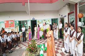 Sandal Wood School 2