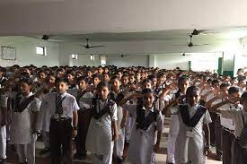 Sandal Wood School 3
