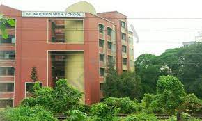 St. Xavier's High School 2