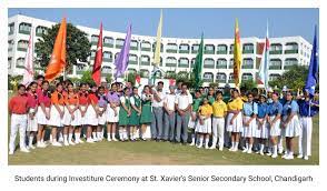 St. Xaviers Senior Secondary School 3
