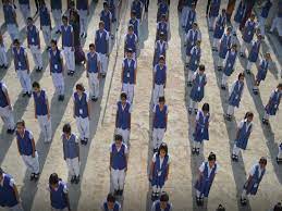 St. Xavier's World School For Girls 5