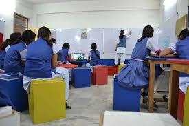 St. Xavier's World School For Girls 6