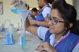 St. Xavier's World School For Girls 7