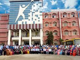 The Aryan International School 3