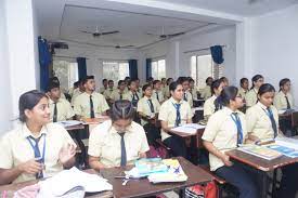 The Aryan International School 5