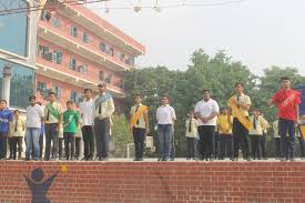 The Aryan International School 6