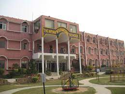 The Aryan International School 2