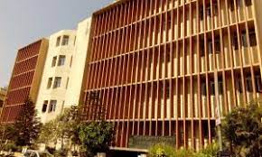 Tolani College of Commerce campus 2