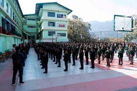 Tibetan Homes School 3