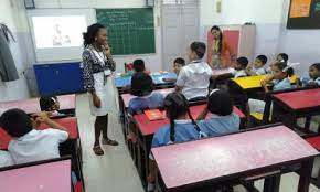 Trinity International School 3