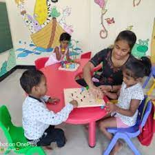 Trinity Kids 4