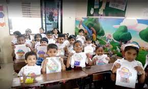 The Oxford International School 4