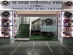 The Oxford International School 6