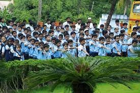 The Oxford School, Kollam 4