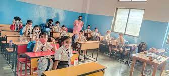 Tilak Public School 7